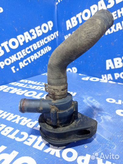 Дополнительный насос Volkswagen Jetta 6 седан CAX