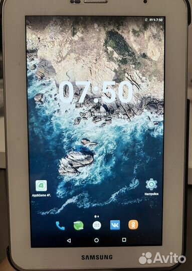 Samsung GT-P3100