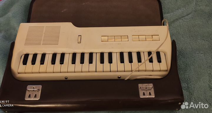 Синтезатор фаэми