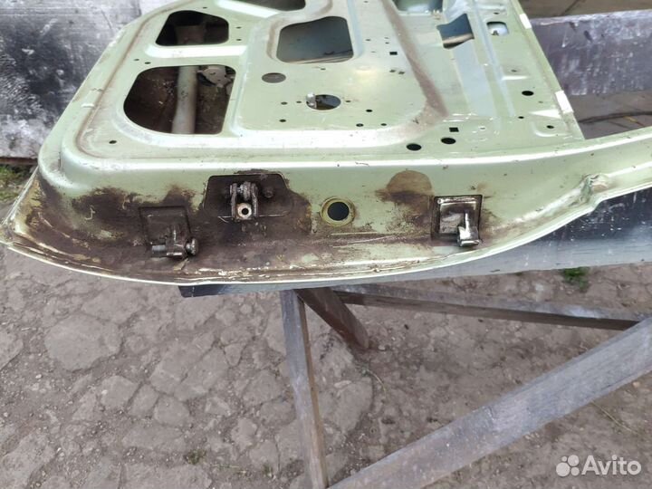 Дверь задняя левая калина/гранта седан