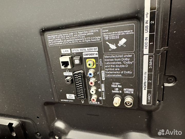 Телевизор LG