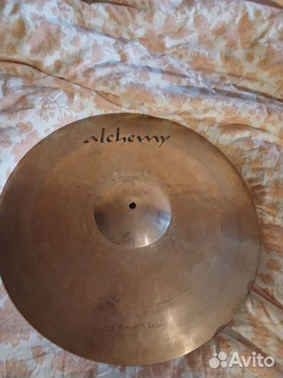 Тарелка Istanbul Alchemy 20