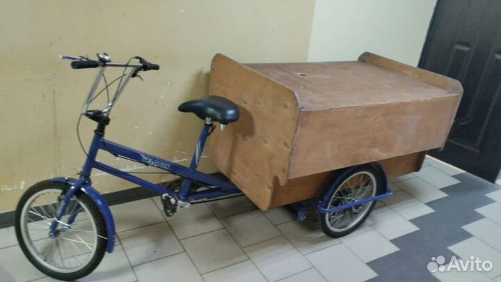 Велокофейня, готовый бизнес кофе с собой