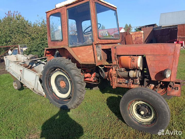 Почвофреза 1GQN 1.2, 1985