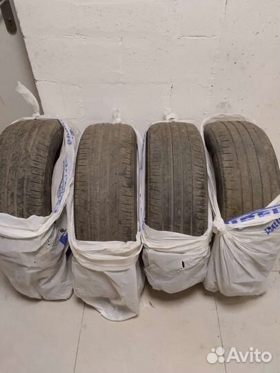 Pirelli Cinturato P7 225/60 R17