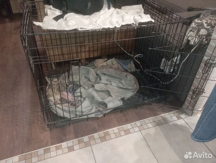 Клетка для животных 91*60*69