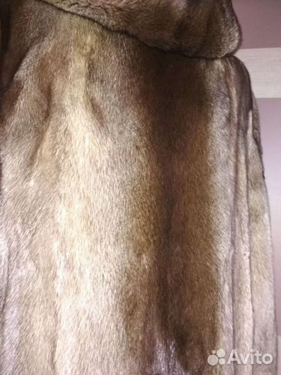 Шуба норковая 46-48