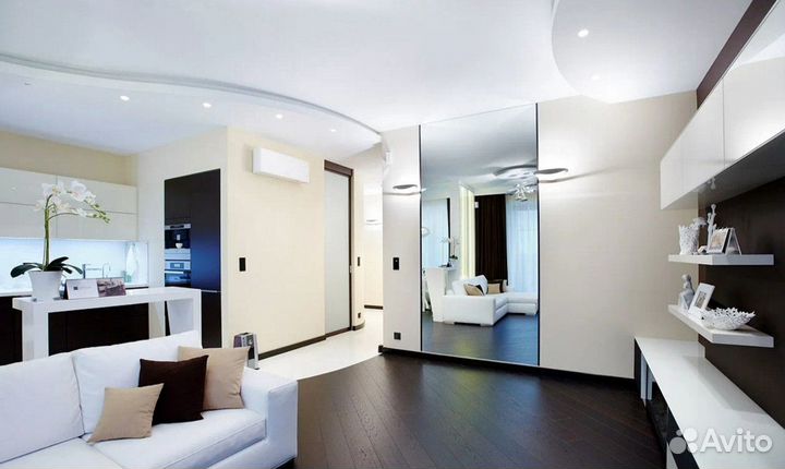 Ремонт квартир