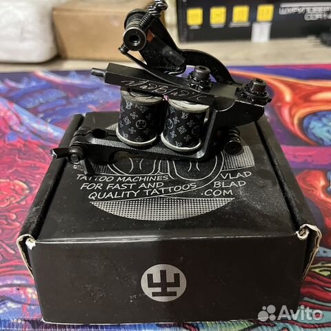 Тату машинка набор