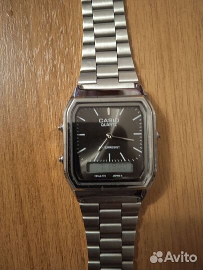 Часы мужские casio