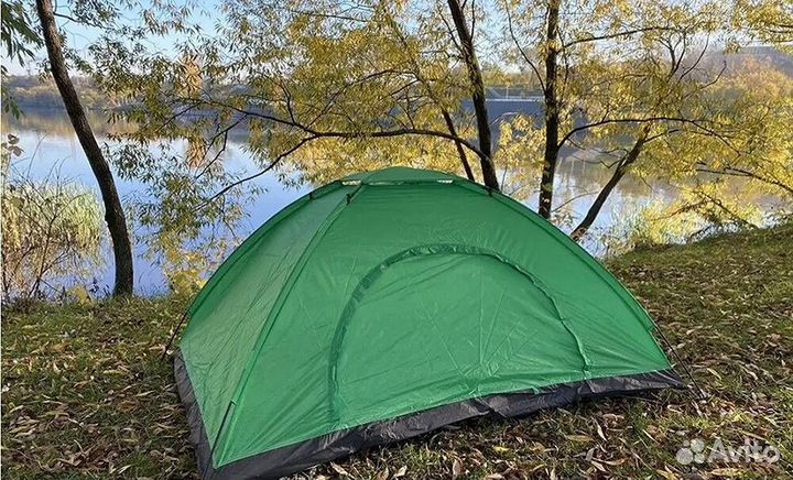 Палатка быстросборная