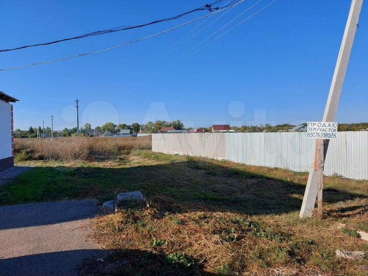 Участок 10 сот. (ИЖС)