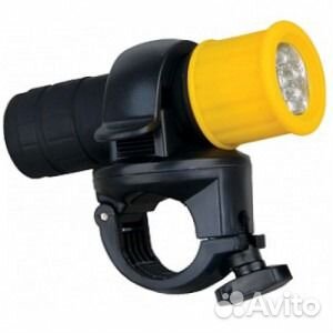 Фонарь (фонарик) велосипедный 