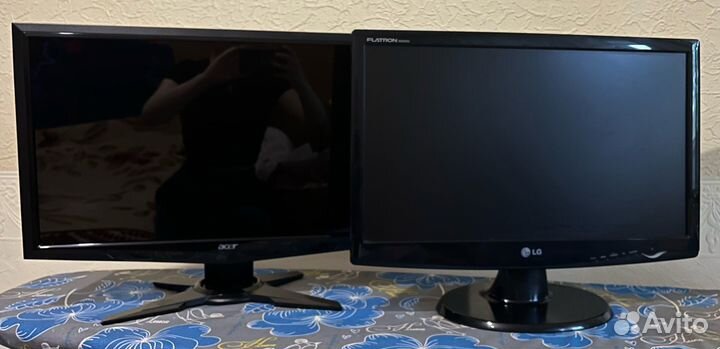Мониторы для компьютера