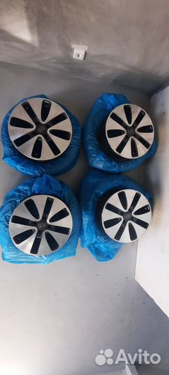 Литые диски r 15 4 100