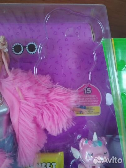 Barbie Extra номер 3 Барби Экстра