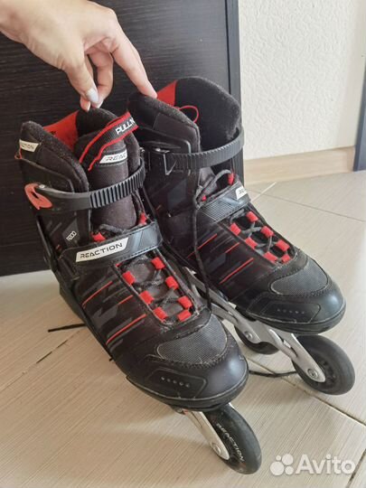 Ролики мужские Reaction R207MBA43