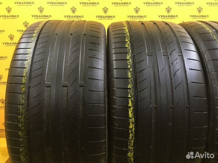 Continental ContiSportContact 5P 255/35 R19 96Y