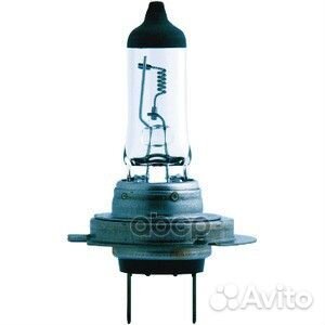 Комплект ламп 24V H7 70W PX26d Master Duty Blue