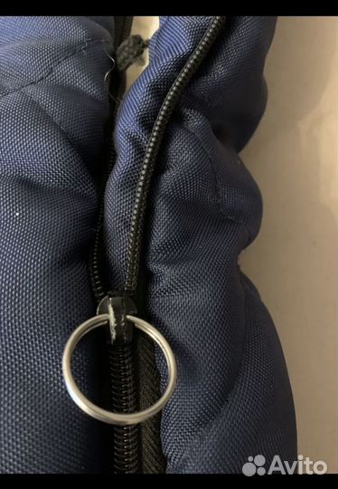 Зимний конверт на овчине womar zaffiro