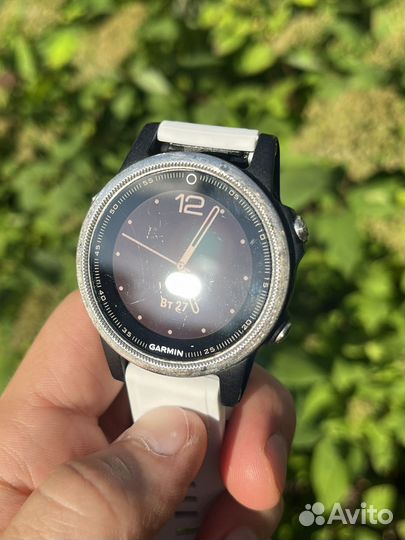 Garmin fenix 5s