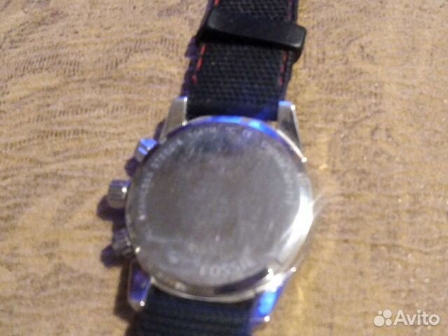 Часы Fossil мужские ch 2586