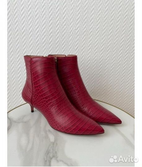 Aquazzura новые ботильоны оригинал