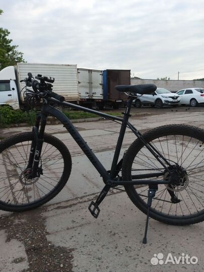 Велосипед горный взрослый 21 рама