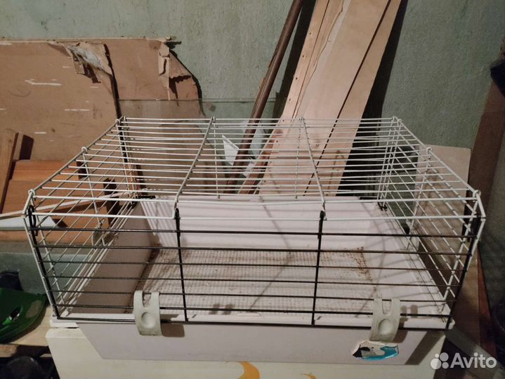 Клетка ферпласт