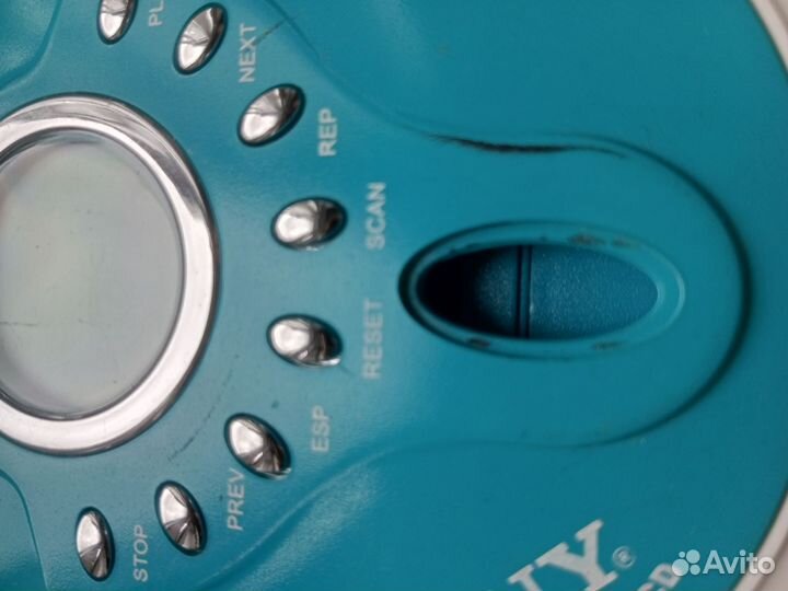 Портативный dvd плеер