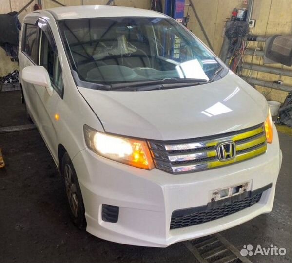 Блок abs передний Honda Freed Spike/Freed GB3 L15A