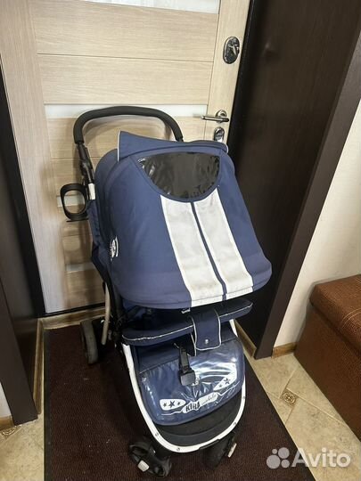 Прогулочная коляска rant kira