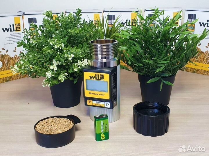 Влагомер зерна Wile 55 RB в Приютово