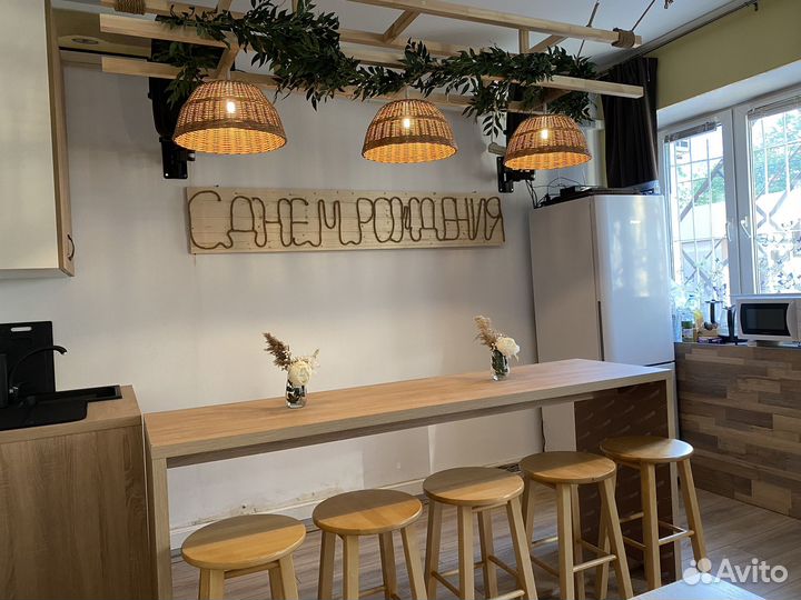 Аренда лофта