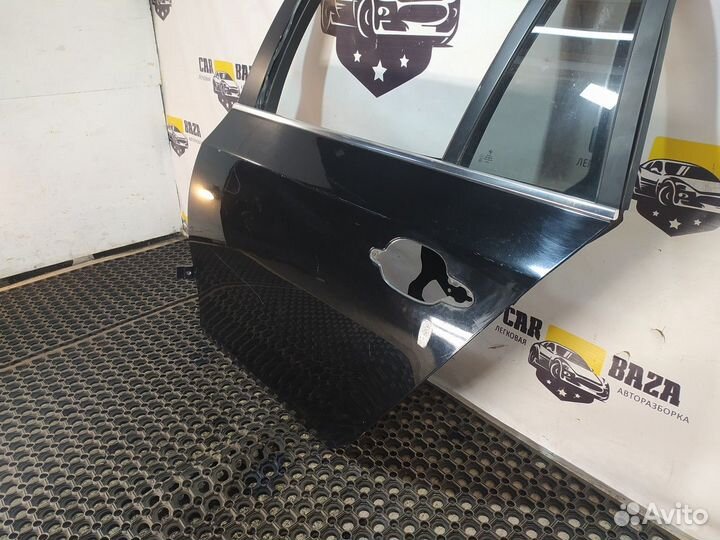 Дверь задняя левая L BMW 5