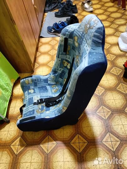 Кресло детское автомобильное