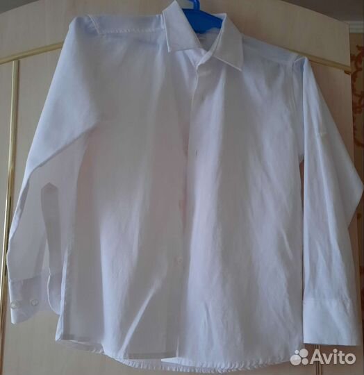 Рубашка для мальчика