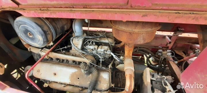 Комбайн Гомсельмаш КСК-600 (Палессе FS60), 2010