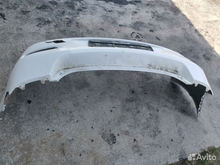 Бампер задний Chevrolet Cruze J300