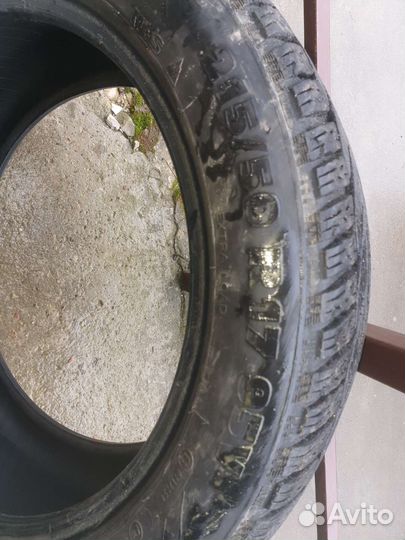 Tigar Winter 215/50 R17 95