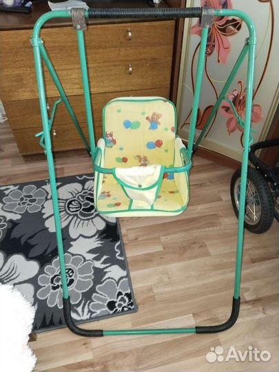 Детские качели