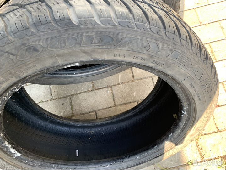 Goodyear Eagle Ultra Grip 225/45 R17 и 245/45 R17