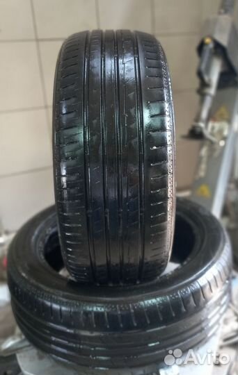 Yokohama BluEarth-A 215/50 R17