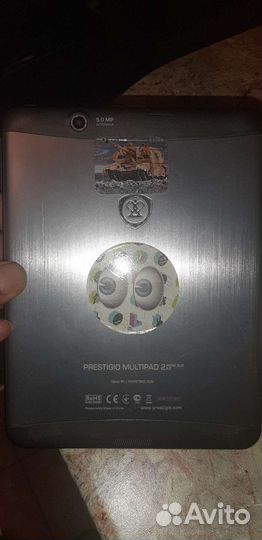 Планшет prestigio