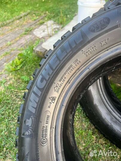 Michelin X-Ice North 3 185/65 R15 M