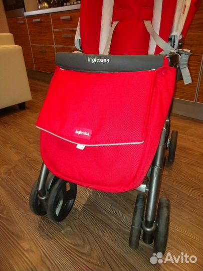 Детская коляска Inglesina Zippy Evo