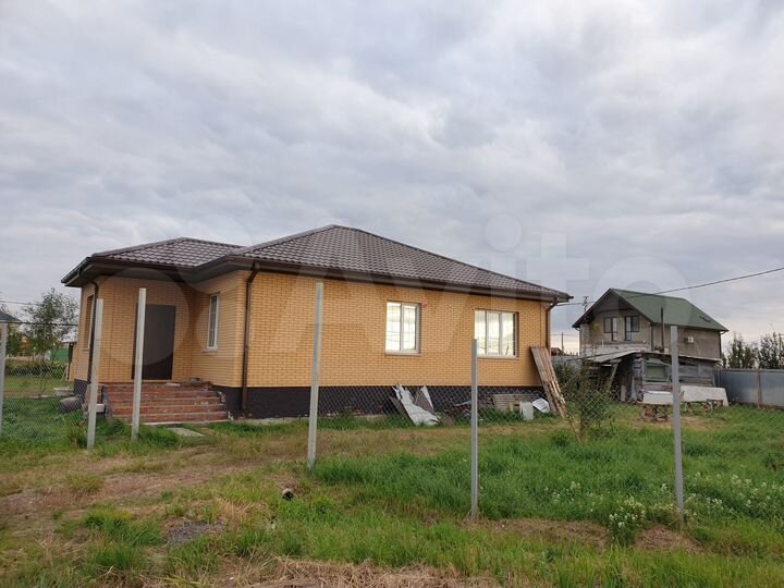 Дом 95,2 м² на участке 7,2 сот.