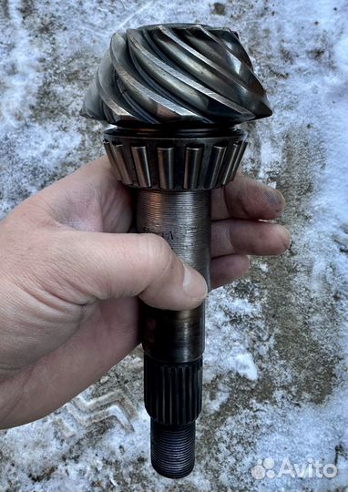 Главная пара Дана 35С 41.11 3.73 Jeep ZJ, ZG