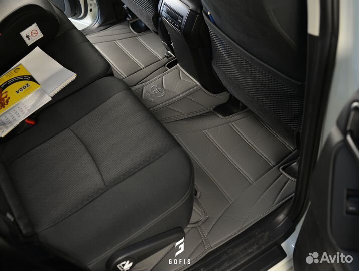 Коврики Toyota Land Cruiser Prado