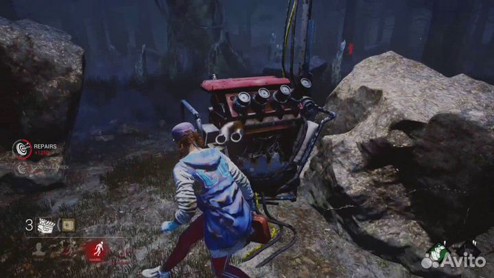 Dead By Daylight Special Edition PS4